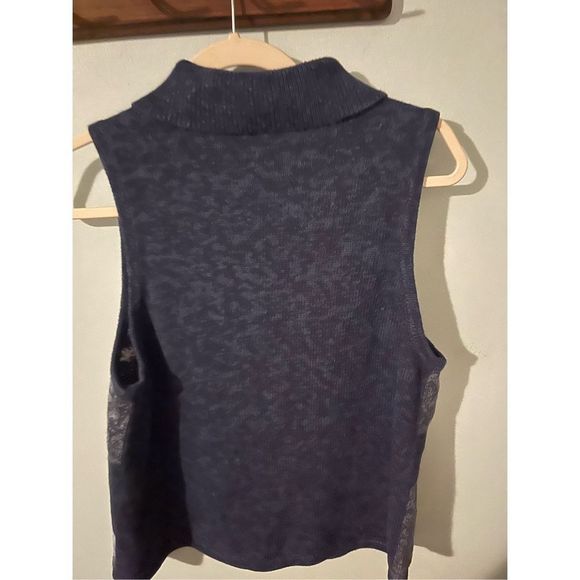 Vintage tiara international Christmas sweater vest medium - Picture 4 of 4